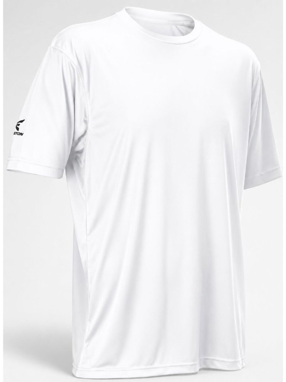 Easton Mens Training Jersey White Size Medium Bio-Dri Athletic Baseball Shirt